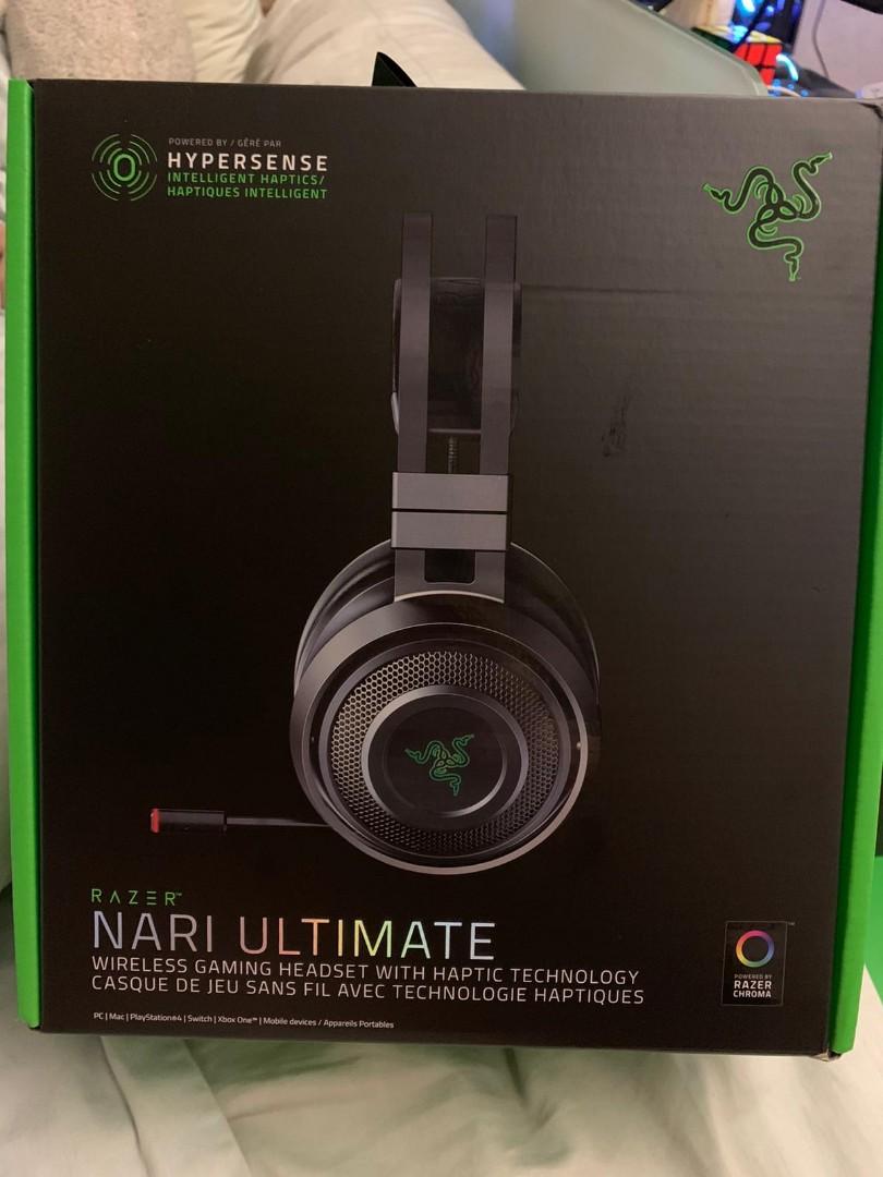 Razer nari ultimate 2025 mobile