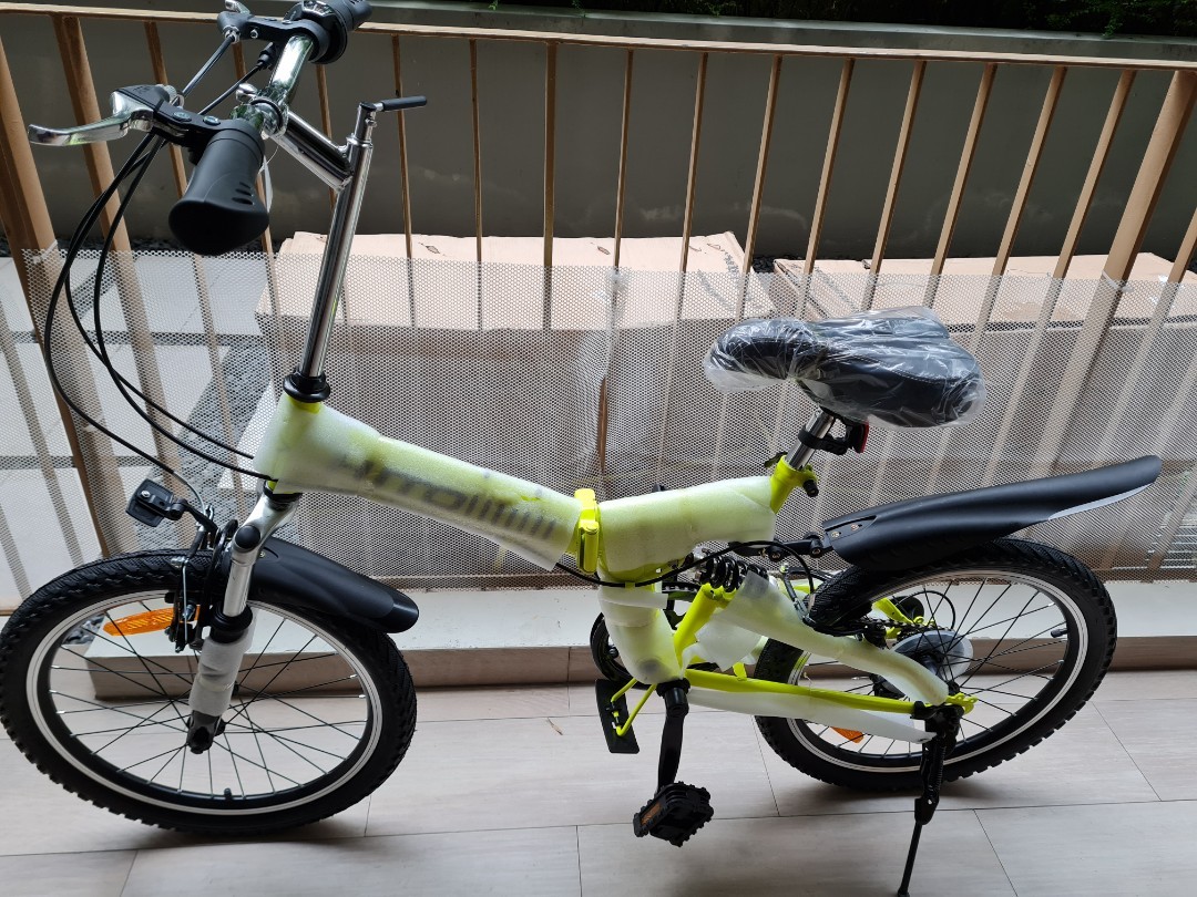 Hito 20 inch bicycle outlet