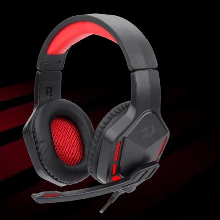 Redragon h220 2025 themis gaming headset