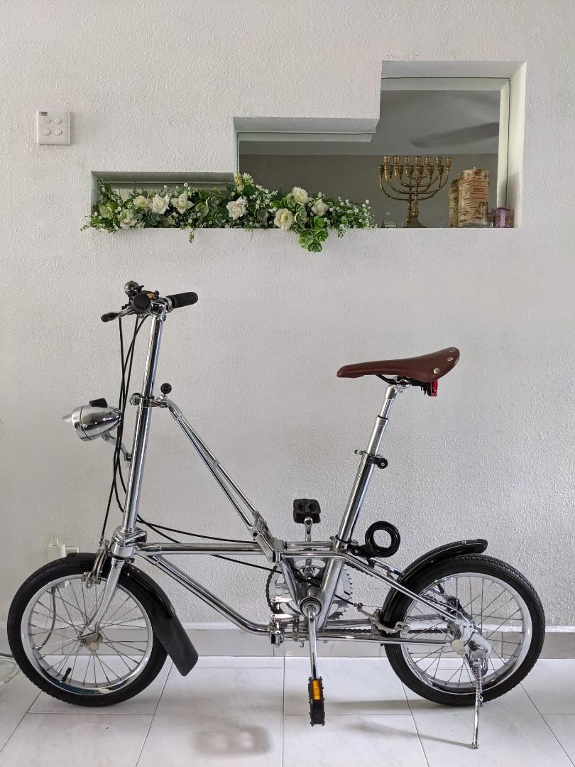 Dahon shop classic upgrades