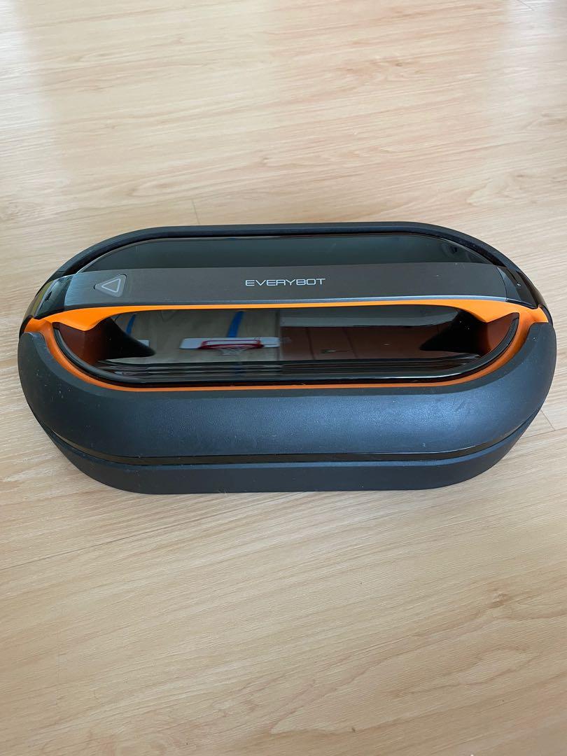 Robotic Mop KOREAN EveryBot RS700 Plus, TV & Home Appliances, Vacuum