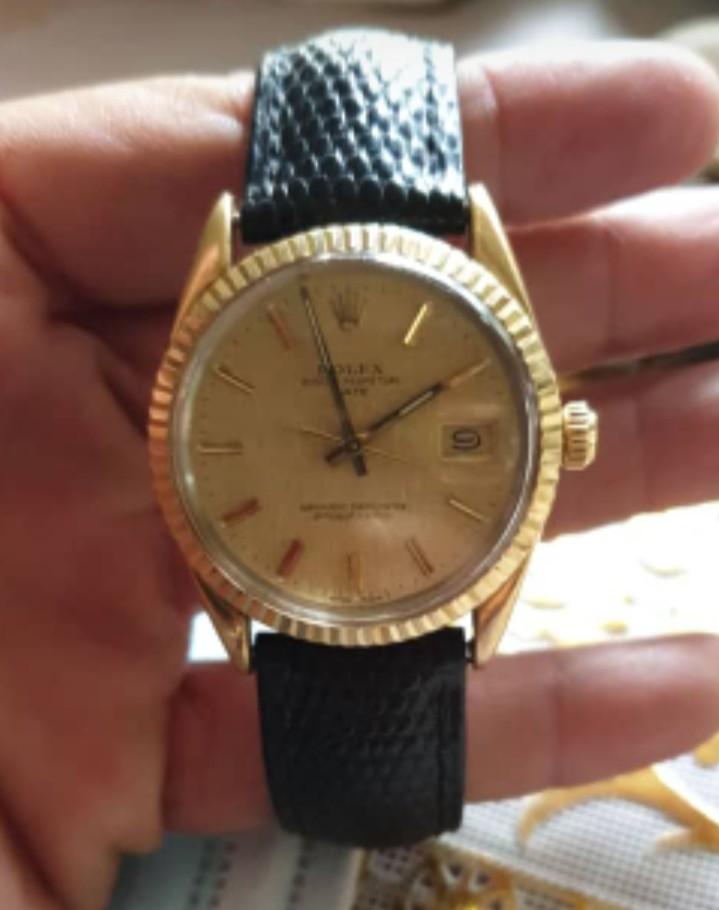 15505 rolex