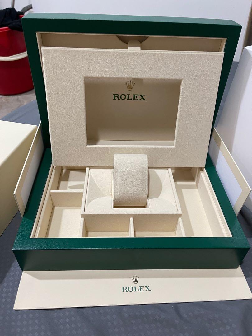 Rolex outlet xl box