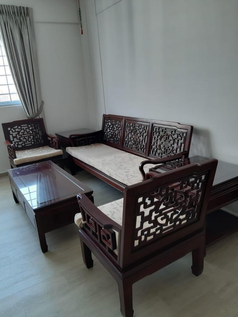 Used rosewood furniture hotsell