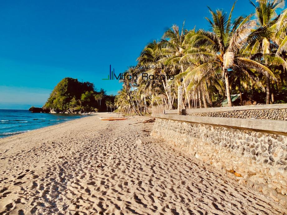 Rush Sale 8Hectare Beach Front Resort in Tablas, Romblon, Property