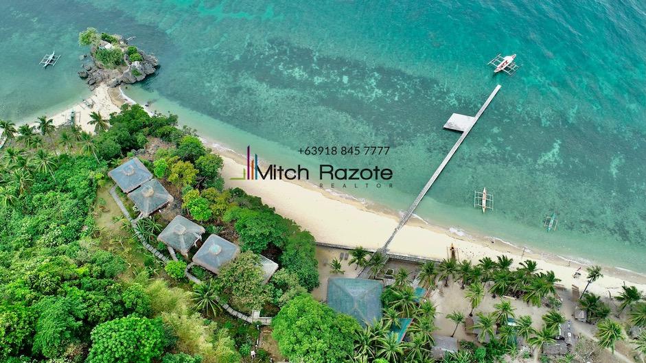 Rush Sale 8Hectare Beach Front Resort in Tablas, Romblon, Property