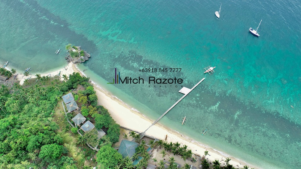 Rush Sale 8Hectare Beach Front Resort in Tablas, Romblon, Property