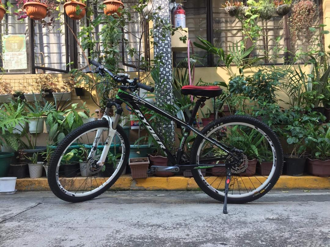 Ryder MTB (26) 9-speed, Sports 