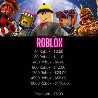 Roblox In Game Currency For Sale Video Gaming Gaming Accessories Game Gift Cards Accounts On Carousell - robux group cf