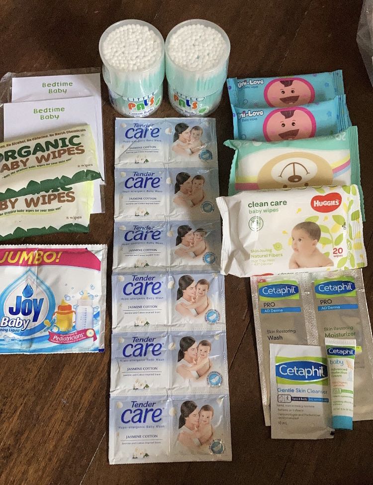 baby stuff bundle