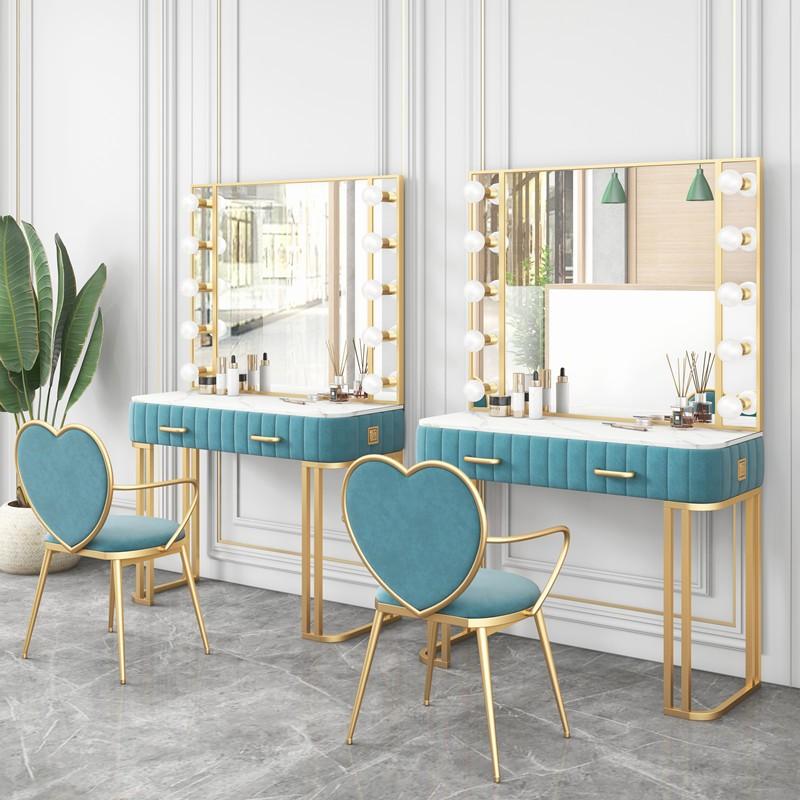 Salon Vanity Set Furniture Home, Salon Vanity Table