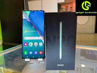 SAMSUNG GALAXY NOTE 20 LTE 256GB GREEN   #0349