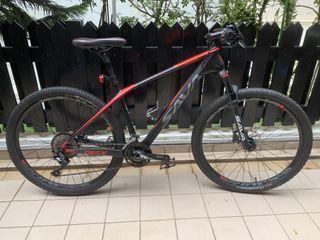 SAVA Deck 6.0 Limited Edition Color mountain bike bicycle 