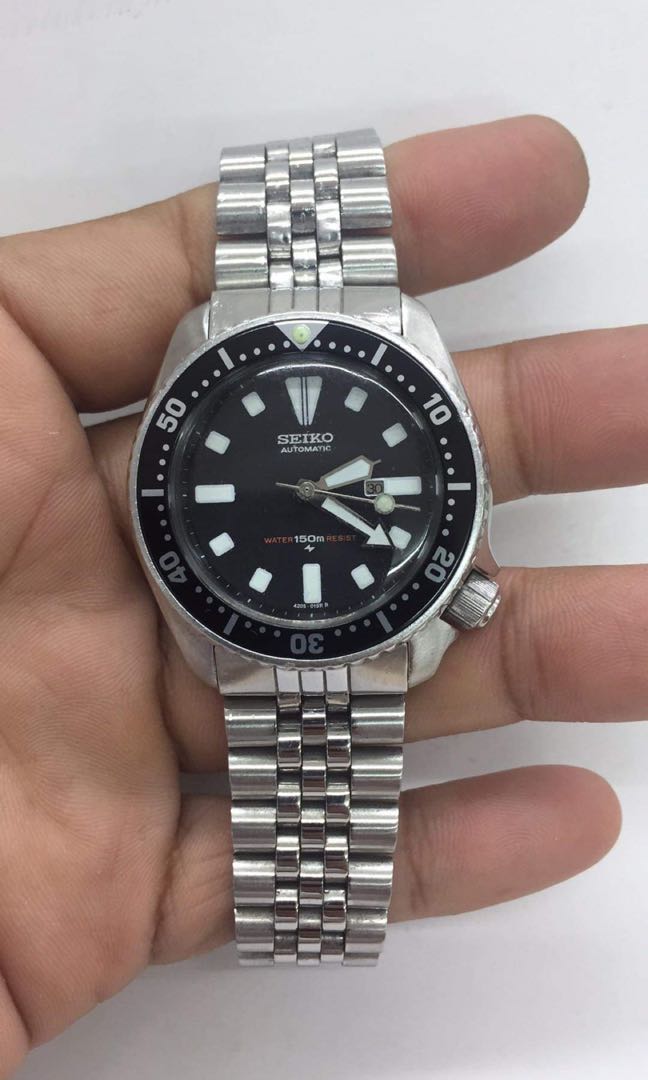 Seiko Divers Watch, Men's Fashion, Watches & Accessories, Watches on  Carousell