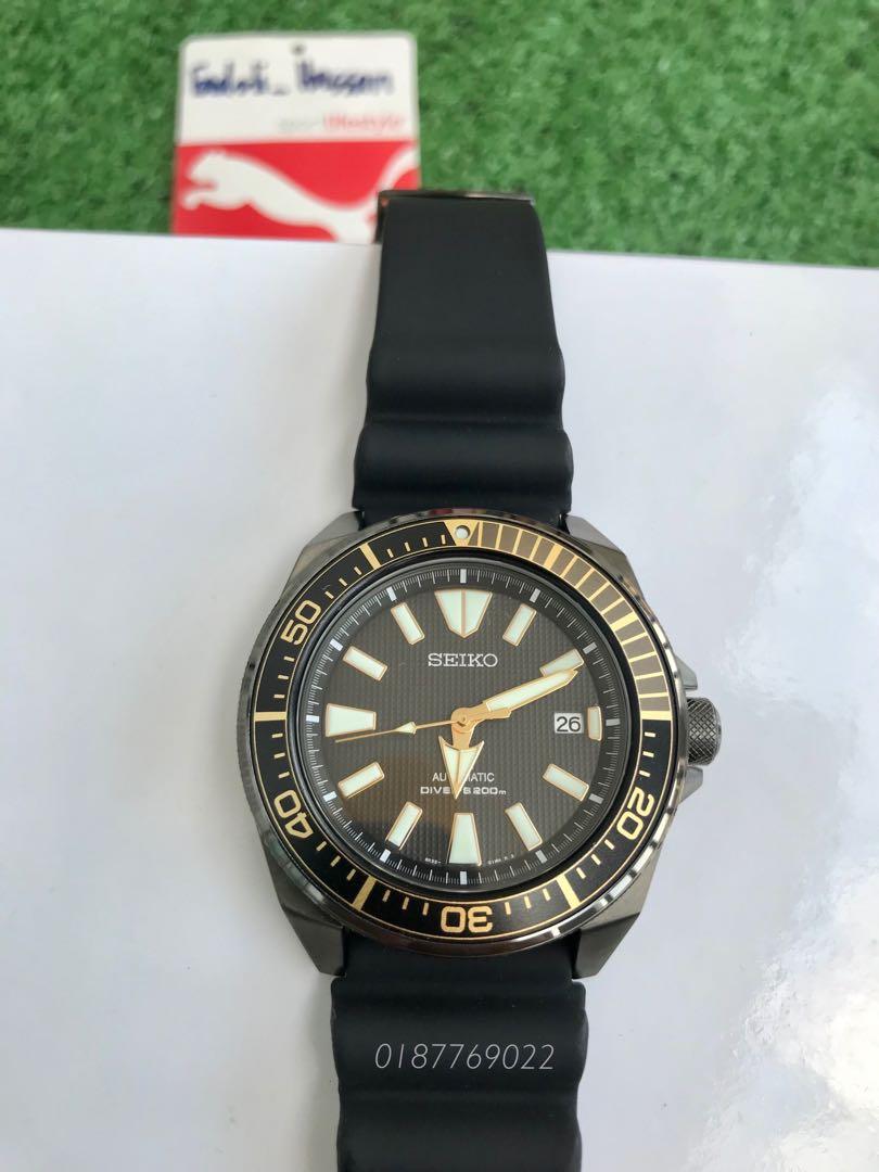 Seiko prospex online samurai srpb55k1