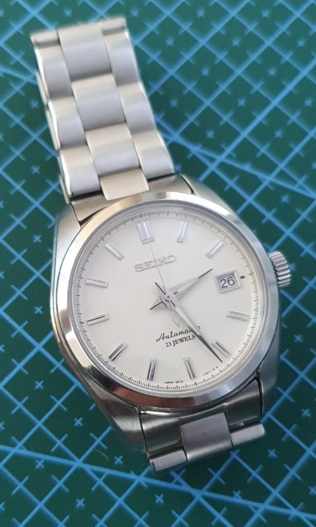 Seiko sarb035 movement discount
