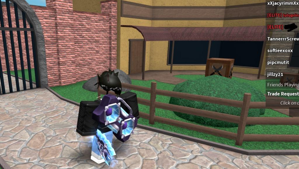 Desapego Games - Roblox > CONTA ROBLOX 60K GASTOS HEADLESS + KORBLOX