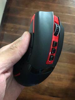 Redragon M692 BLADE Wireless 9-Button Programmable Gaming Mouse with Adjustable DPI