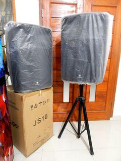 Sepasang Speaker Aktif 15"Soundcrest Fresh Katapang Kabupaten Bandung