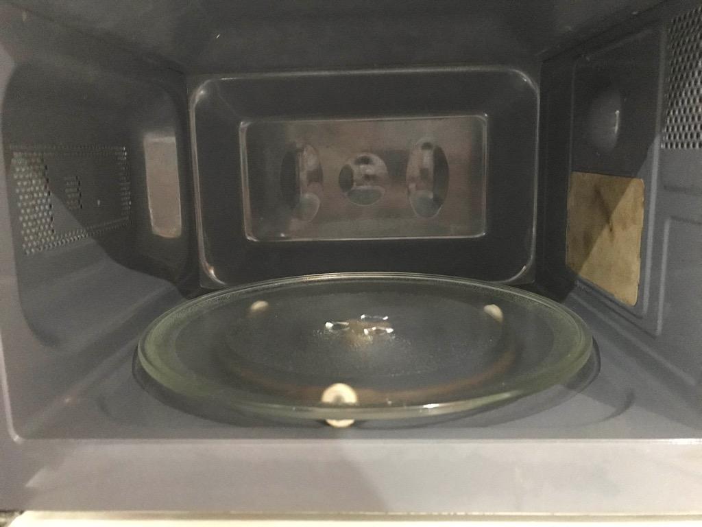 Sharp 750W Compact Microwave Oven, TV & Home Appliances, Kitchen