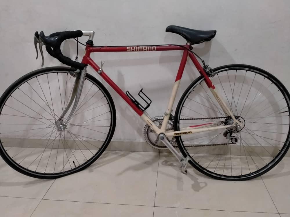 Shimano racer bike sale