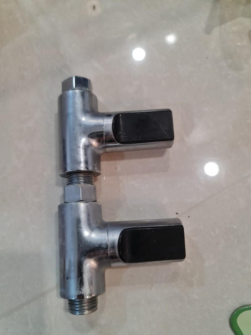 LED Duschtemperatur Anzeige - Digitales Thermometer Wasserdicht 4,17x1,77 Zoll