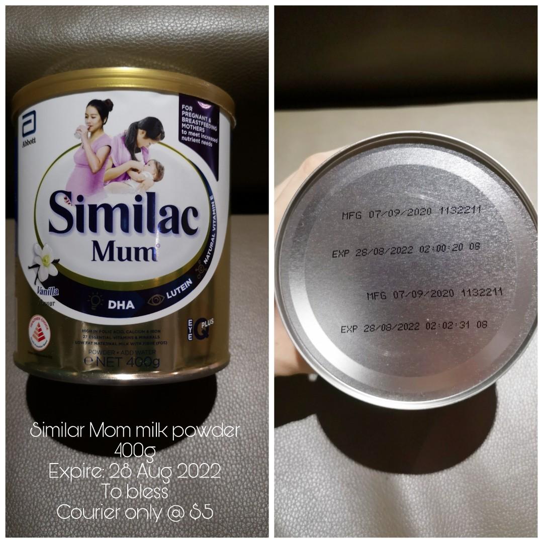 Similac mom for best sale breastfeeding
