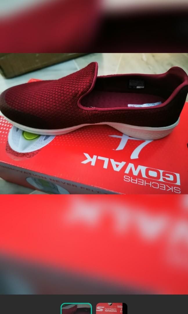 Skechers go walk deals 4 raspberry