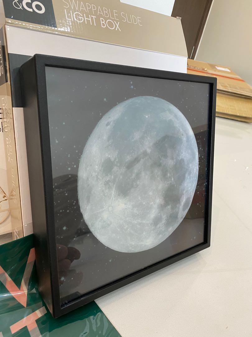 Slide Light Box, Furniture & Home Living, Home Decor, Other Home Decor