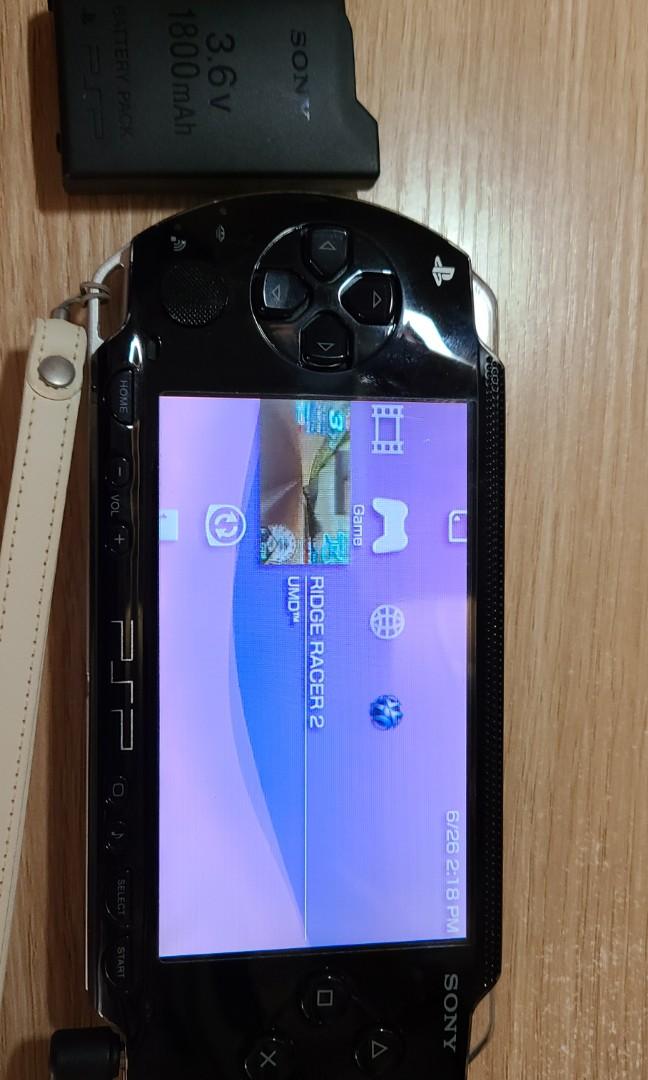 Sony PSP Value pack, 電子遊戲, 電子遊戲機, PlayStation Carousell