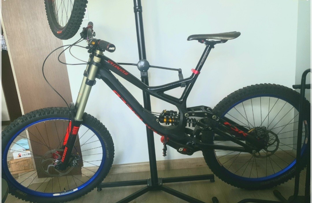 Specialized Demo 8 2013, Sports 