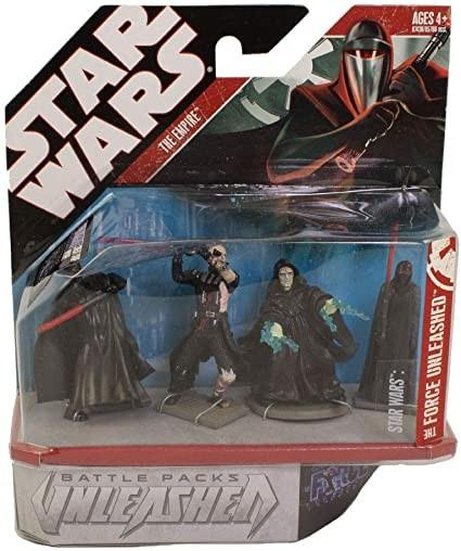 Darth vader unleashed figure outlet