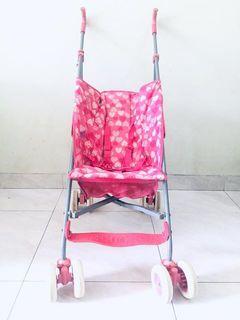 stroller mothercare