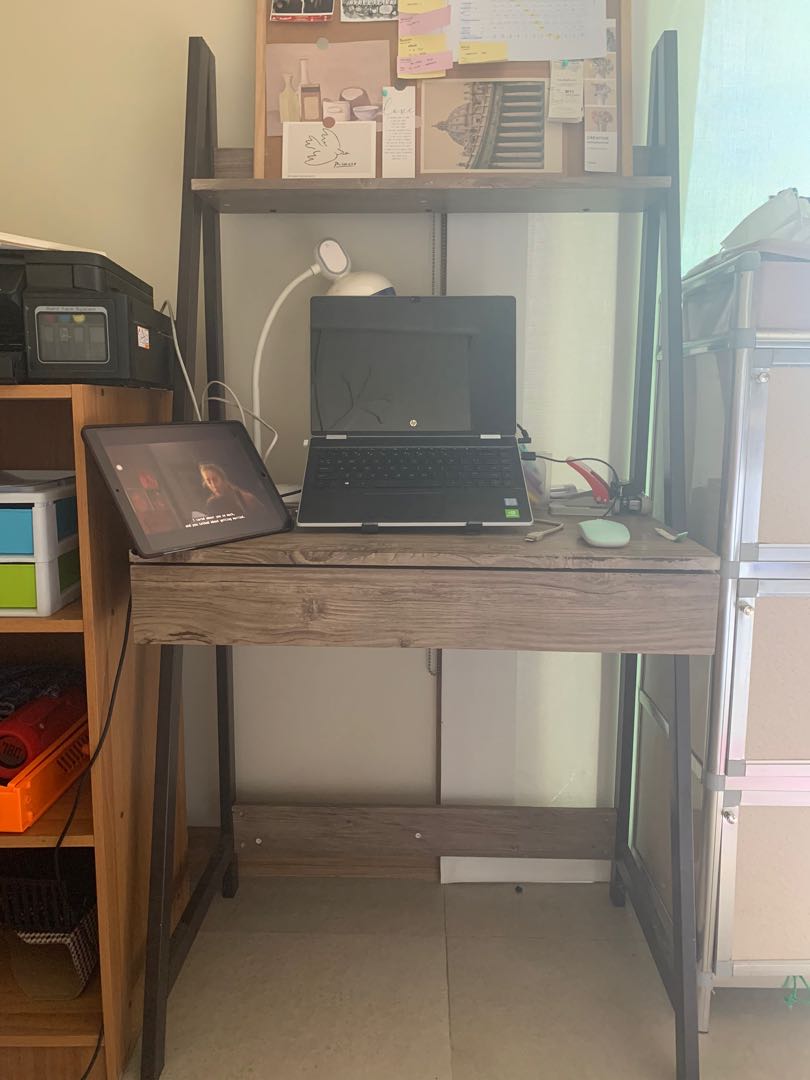Study table from Mandaue Foam Furniture Home Living Office