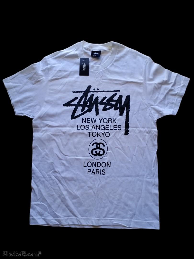 stussy london paris