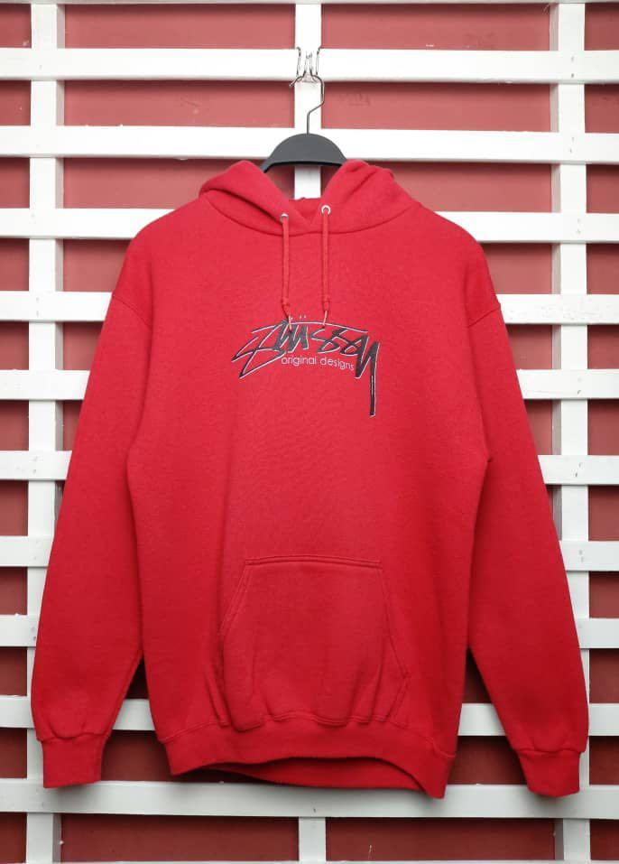 Sweater stussy original clearance