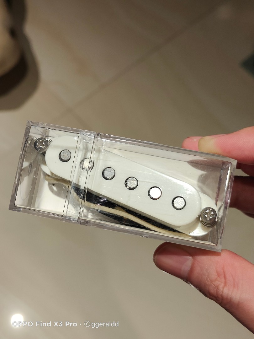 Suhr ML Standard neck pickup, Hobbies & Toys, Music & Media, Music 
