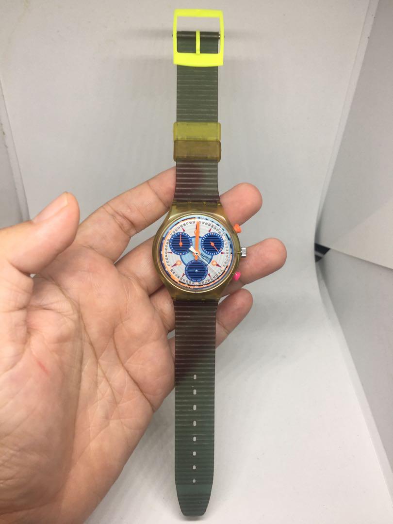Swatch chrono anni best sale 90