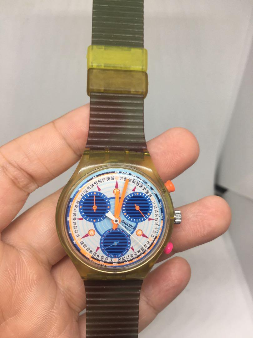 Swatch chrono anni 90 store