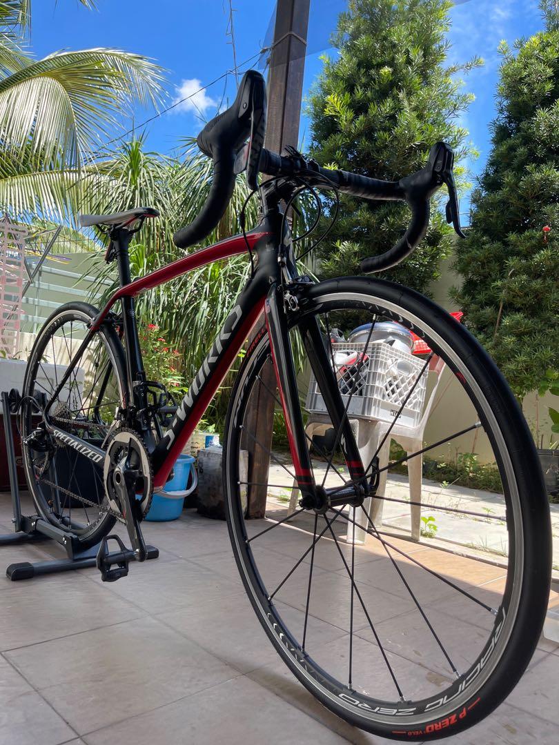Road bike s works harga deals