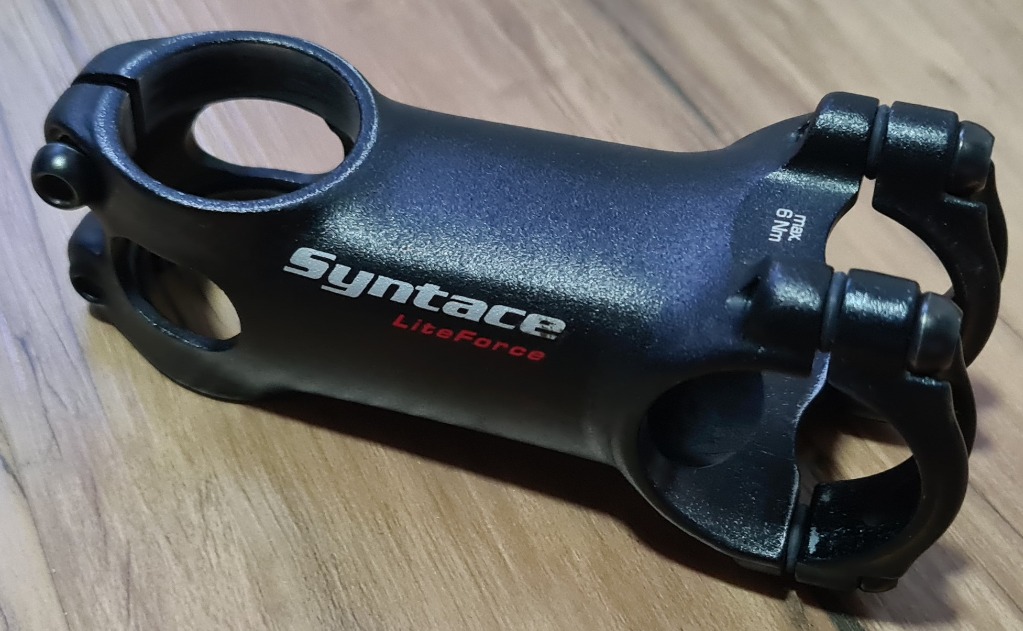 Syntace Liteforce stem
