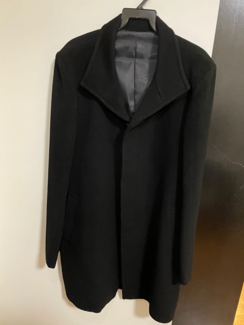 Tailored discount top coat