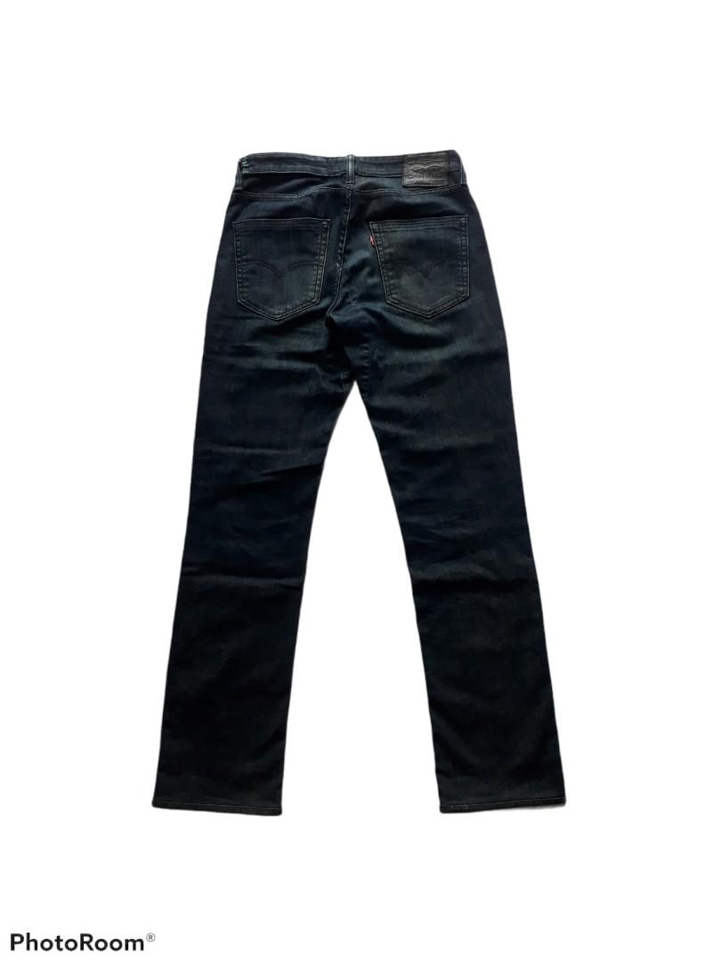 Levis 511 clearance reflective selvedge