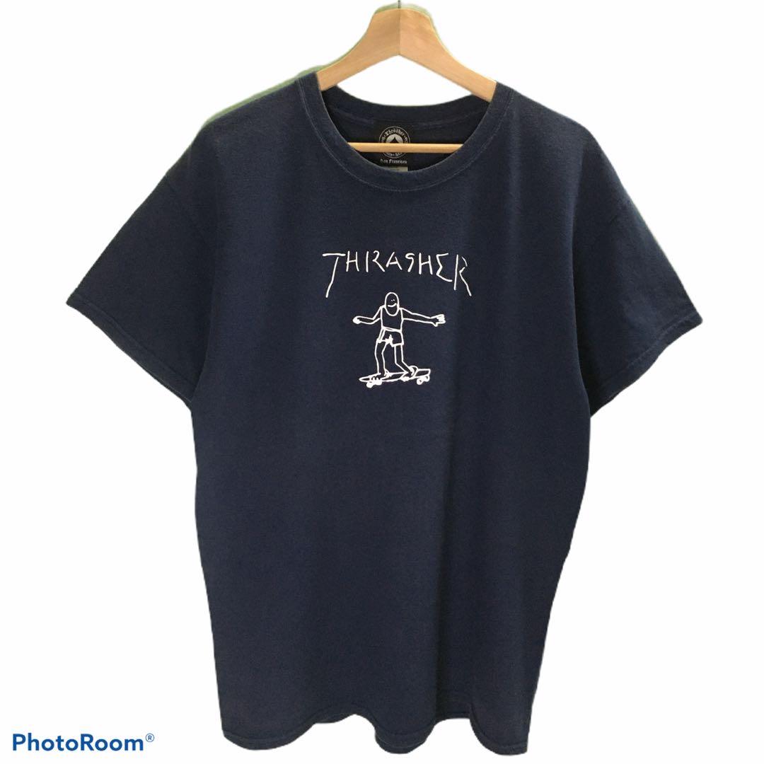Thrasher x deals mark gonzales