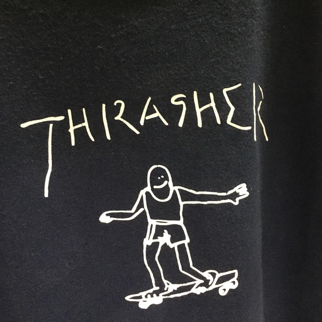 Thrasher mark on sale gonzales