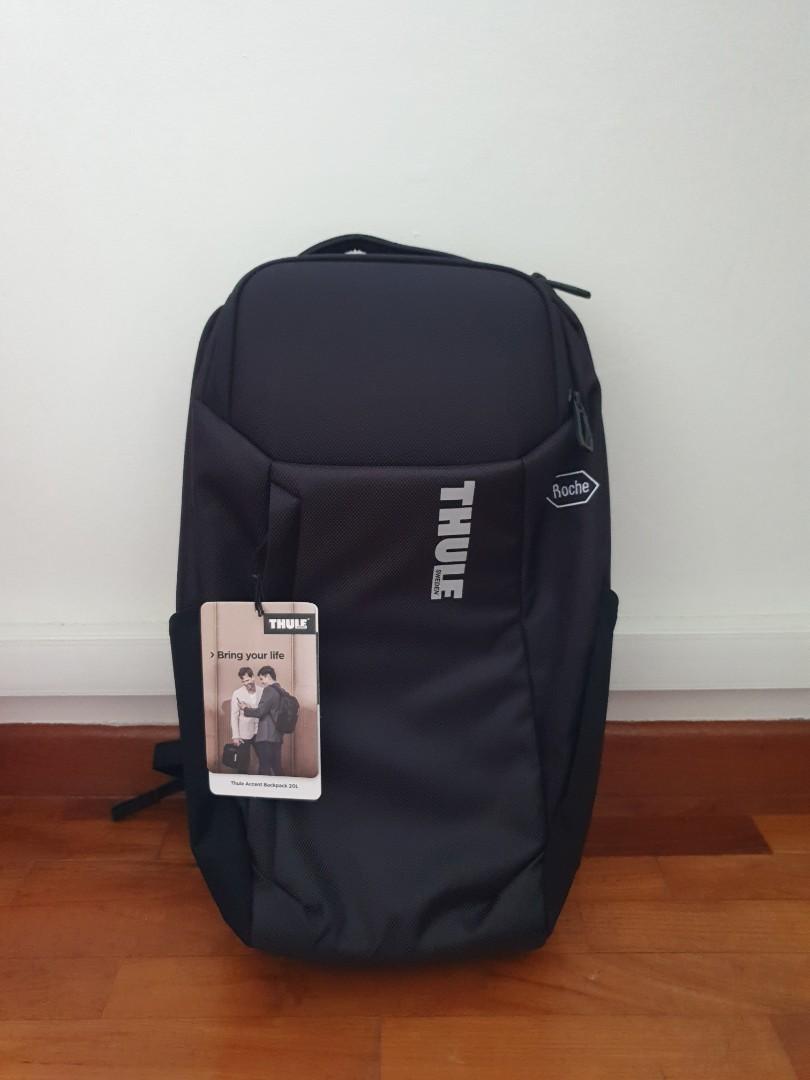 thule accent 20l