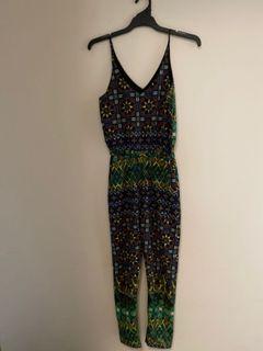 Top shop jumpsuit