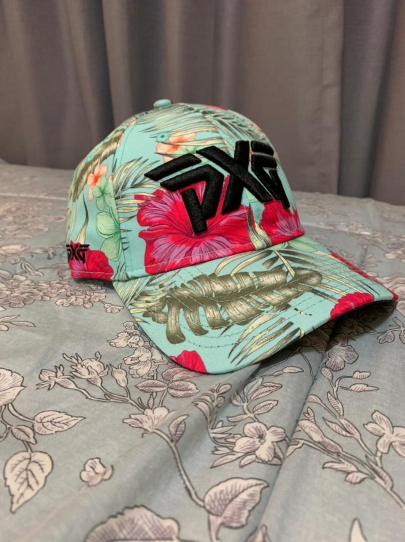 Topi Golf Ladies PXG, Fesyen Wanita 