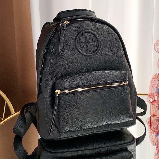 Tory burch laptop backpack online