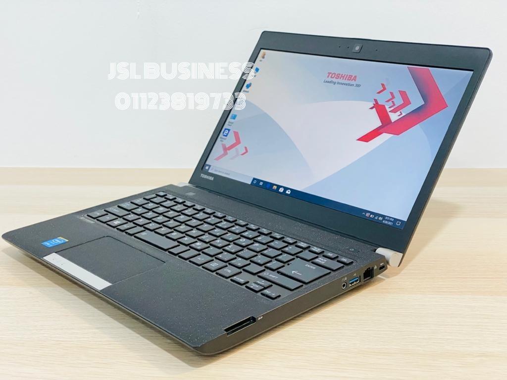 Toshiba dynabook R734/k i5 with SSD